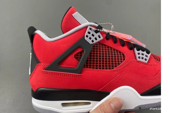 4 Jordan 308497-603 Retro Toro Bravo  308497-603 0816